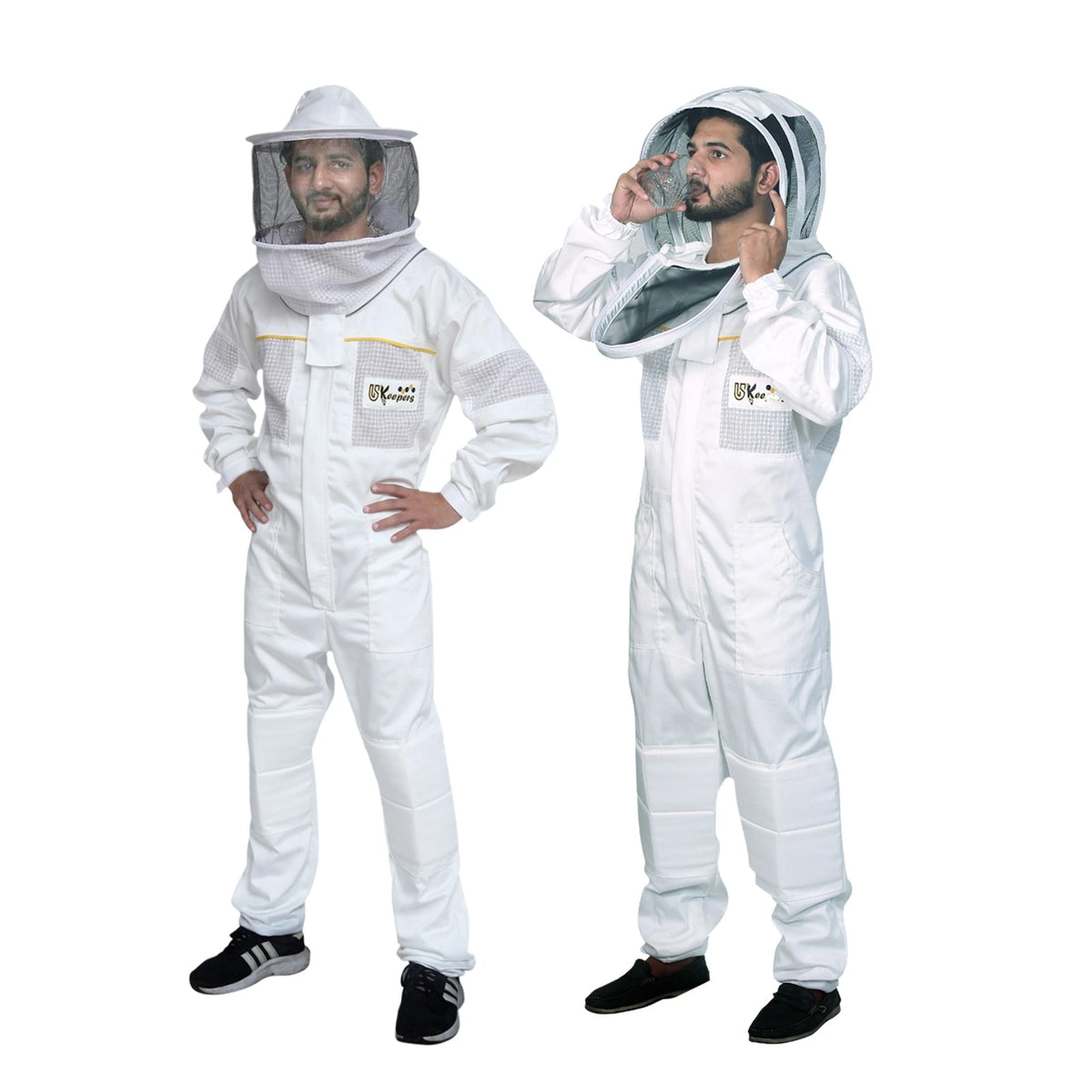 Premium Beekeeper Suits Semi Ventilated Bee keeper Protective Gear